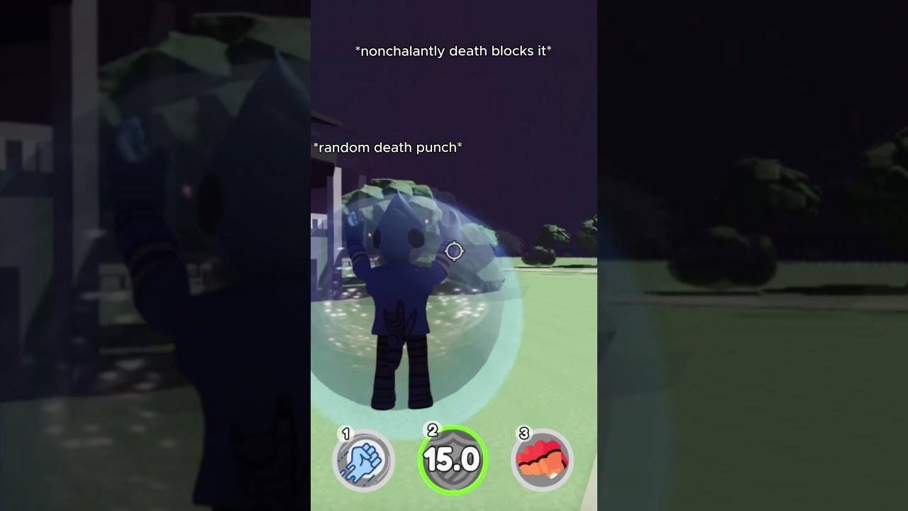 Mordecai is TOO nonchalant!😮‍💨  