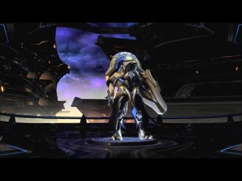 Vídeo: Nuevas Unidades De StarCraft 2 Reveladas