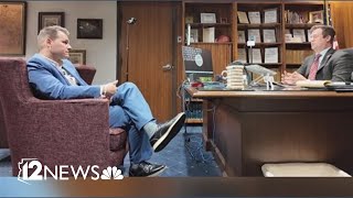 Lawsuit challenges Arizona sex offender registry