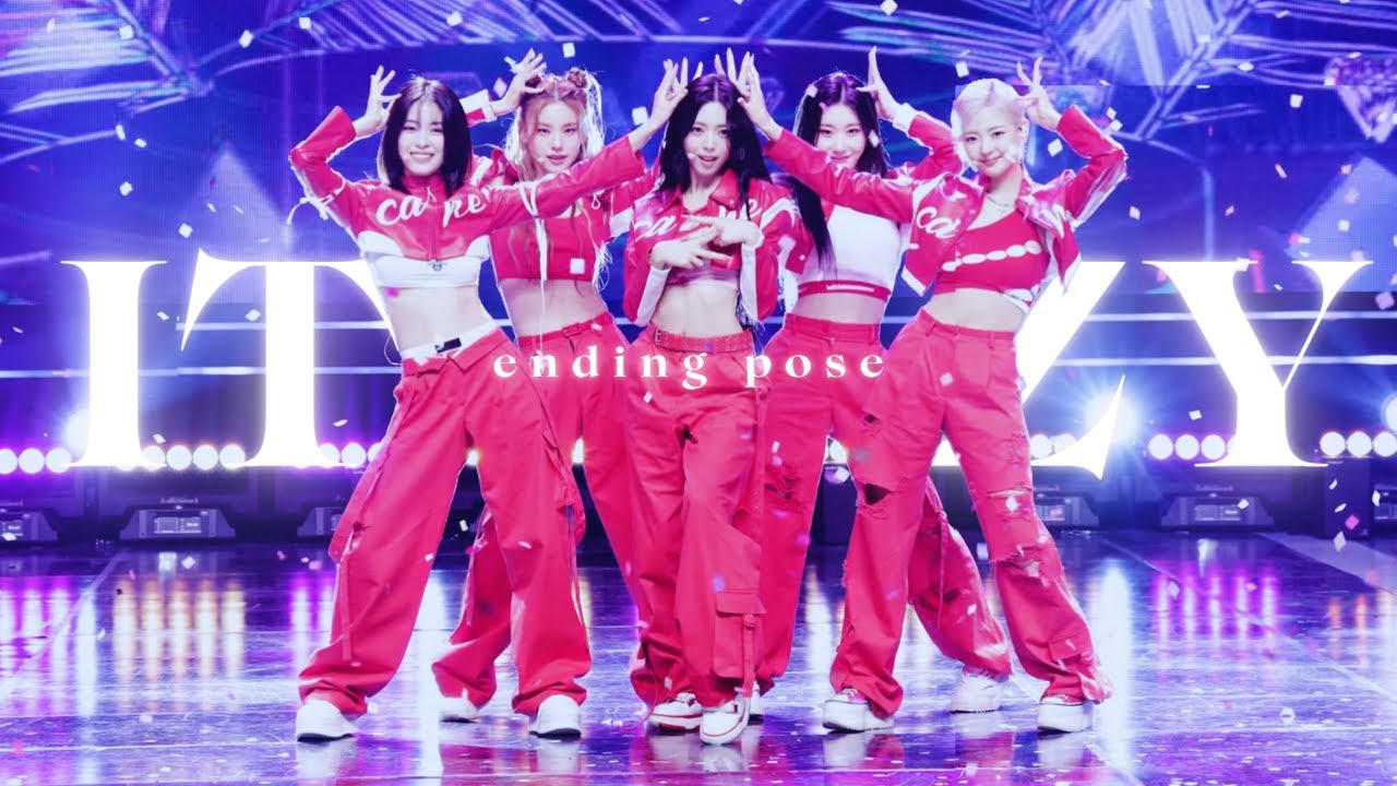 Am I the only one who thinks the pose Ive does at the end of their song  “Eleven” make Wonyoung stand out and other members look like back up dancers?  It is