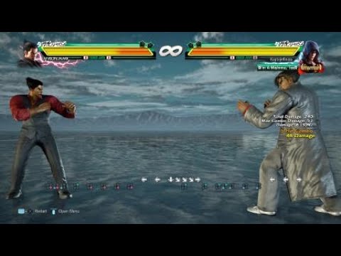 Sanwa JLF Silent test