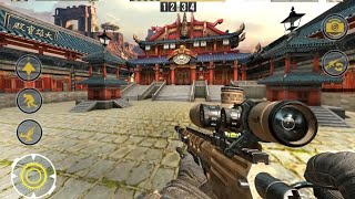 Mission IGI Free Shooting Games FPS Android Gameplay screenshot 3