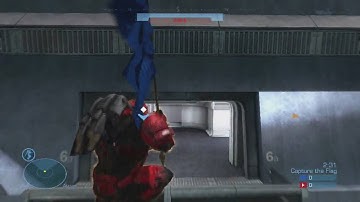 Halo Reach Fastest Flag Capture