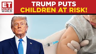Trump Cuts 6 Diseases from Child Vaccination Schedule: How Does It Affect Your Child? | Explained