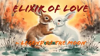 Secrets of the moon rabbits have been revealed!