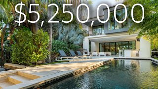 Celebrity INSIDE THIS $5,250,000 FLORIDA DREAM ESTATE ON THE WATER Profile