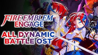 All Dynamic Battle Themes – Fire Emblem Engage: Original Soundtrack OST
