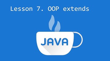 Лекция 7 Наследование