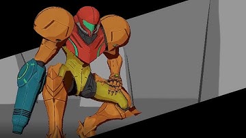 Samus VS The Lurker