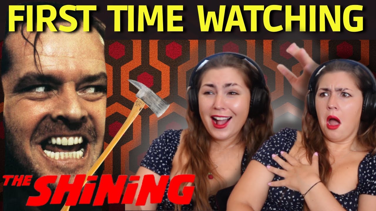 FIRST TIME WATCHING 'THE SHINING' (1980) MOVIE REACTION | That was Brilliant!