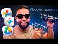 OFICIAL! Óculos da SAMSUNG com GOOGLE são revelados!
