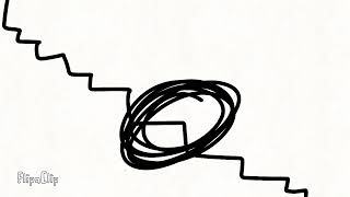 Me Fall Down Stairs