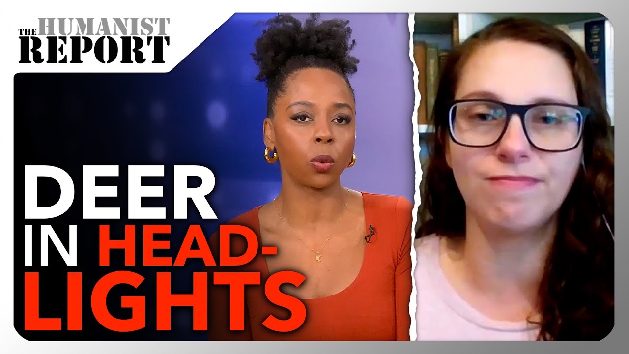Anti-Woke Author Can’t Define “Woke,” Then Blames Host Briahna Joy Gray For Her “Brain Fart”