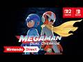 Mega Man: Dual Override &ndash; Nintendo Direct 9.9.2026