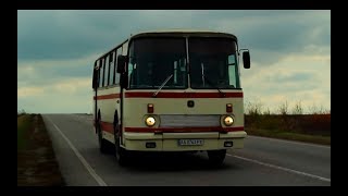 Перегон ЛАЗ 695Н.1985-го года в полном оригинале.Серия 2. Перегон ЛАЗ 695Н.1985-го года в полном оригинале.Серия 2.