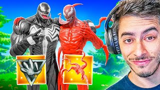 USEI OS PODERES DO VENOM E CARNIFICINA *OP*