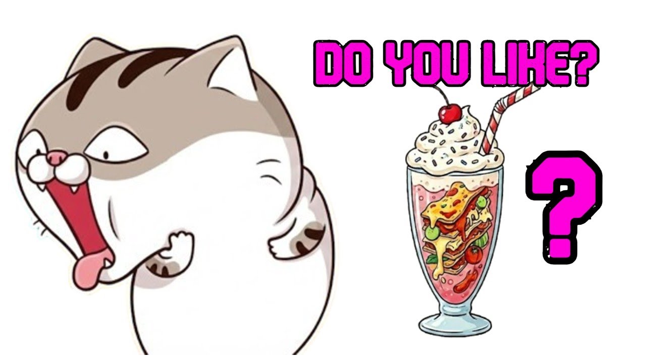 Do You Like Lasagna Milkshakes? | Yummy vs Yucky Food Song for Kids