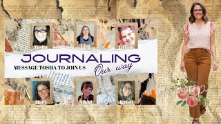 Bible Journaling Series / Part 1