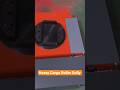 Moving transport Trolley for machinery workshop construction