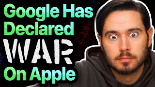 Google Has Declared War On Apple screenshot 3