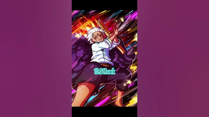 Top 10 strongest character on the Egghead arc #anime #onepiece #top #top10 #egghead #shorts