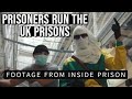 The inmates run the prisons and here is the inside footage... #hmp #hmpliving