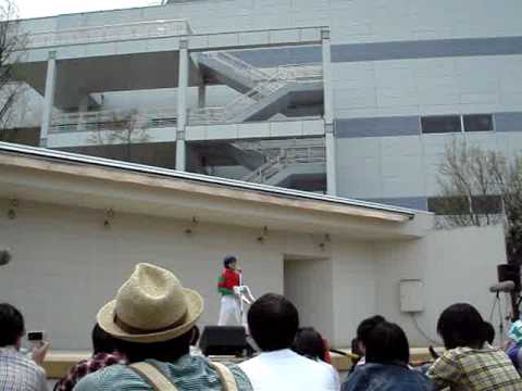 100502重政豊in新潟競馬場