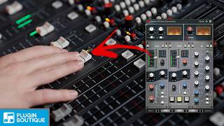 Harrison Consoles Plugins - Mixdown Masterclass