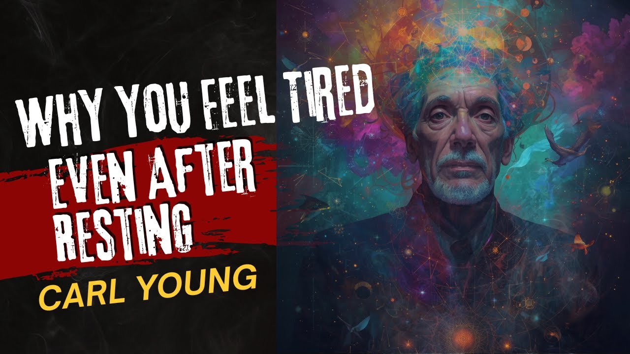 Why You Feel Tired Even After Resting | Carl Young - YouTube