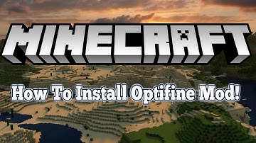 How To Install Optifine Mod in Minecraft 1.11/1.11.2! (Easy) (New)