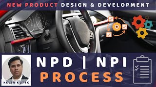 New Product Development Process Npd Or Npi Stages Of Npd Process Kevin Kutto Designgekz