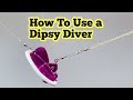 Comment configurer et utiliser un dipsy diver pour la pche  la trane