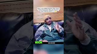 N3on was SPEECHLESS After Kevin Gates Explained Why He Doesn't Like Feeling HAPPY 👀😳