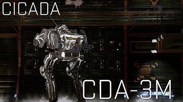 CDA-3M 4xML, UAC/5 Frozen City