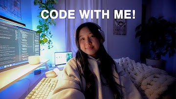 a cozy night of coding | building my (very basic) personal website