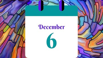 Dec 6 The Jesse Tree: Isaac