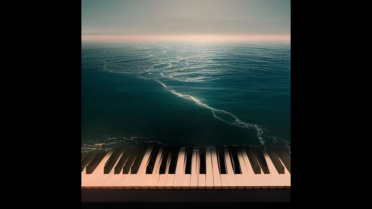 Keys of Tranquility 🧘 | Ambient, Piano, meditation | 30 mins