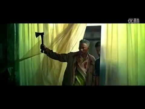 《杀破狼2》高清预告片 “热血燃战”