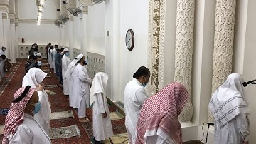 صلاة العشاء يوم الأربعاء 28-1-1442 الشيخ محمود خليل القارئ