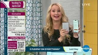 HSN | First Big Sale of the Year Finale 01.16.2024 - 09 PM