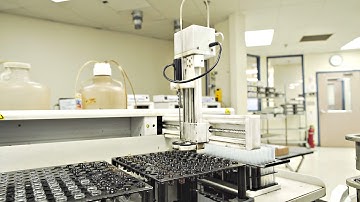 ALS Tribology Oil & Lubricants - Virtual Lab Tour