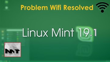 Problem Wifi Resolved on Linux Mint 19.1