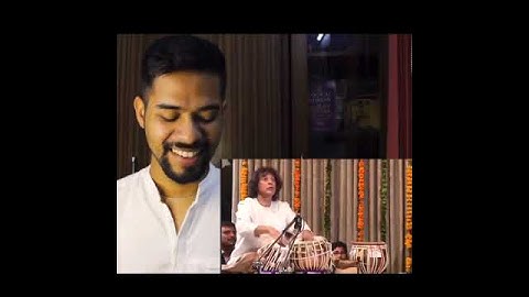 Wait Till the Tihai! |Improv Like Never Before |Pt Shivkumar Sharma and Ustd Zakir Hussain |#shorts