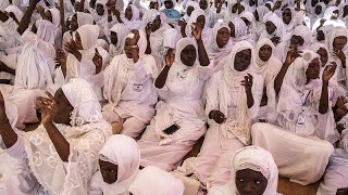 Senegal Sufi Pilgrimage To Dakar Resumes After Twoyear Covid Hiatus