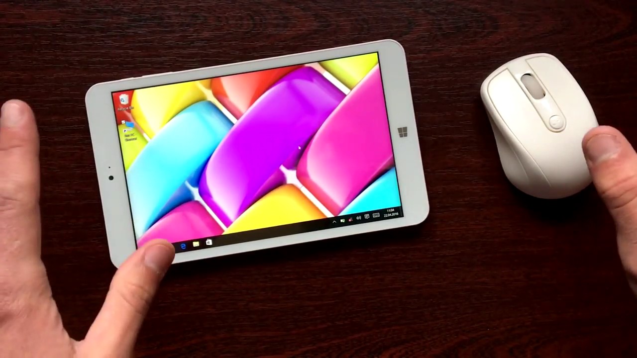 Дешевый планшет на Windows10 PENTA