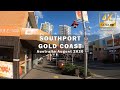 Southport, Gold Coast - 4K Walking Tour