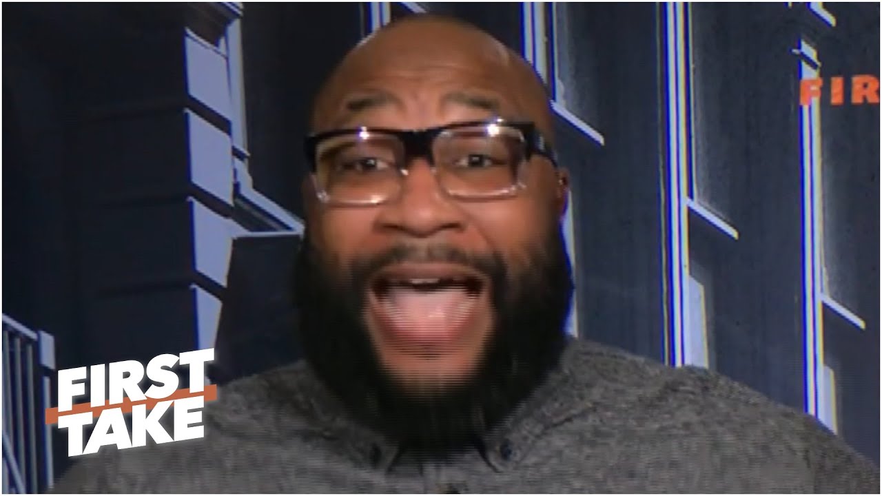 Marcus Spears turns Stephen's A-List into 'Swagu's A-List' to rank his top NFL teams | First