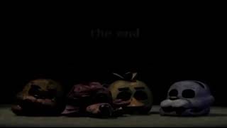 Five Nights At Freddy's 3 Good Ending Theme Extended (Remastered Console/Mobile)