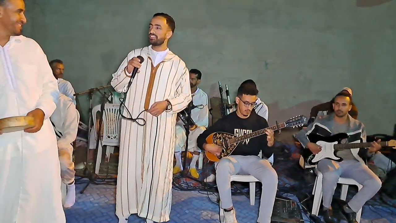 الأغنية الهوارية التي يبحث عنها الجميع 2025 شاخدة مجموعة أجيال هوارة اولاد تايمة اقليم تارودانت