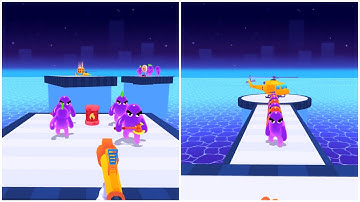 BLOB SHOOTER 3D GAME #13 | SHOOT GAME ON ANDROID/IOS